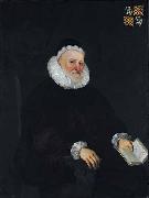 Sir Peter Lely Randolph Crewe oil on canvas